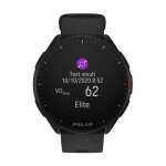 Montre sport polar pacer night black s - l