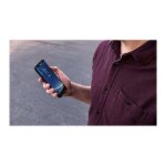 Mophie juice pack - bo�tier de batterie pour t�l�phone portable - noir - pour samsung galaxy s8