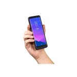 Mophie juice pack - boîtier de batterie pour téléphone portable - noir - pour samsung galaxy s9 Mophie juice pack - boîtier de batterie pour téléphone portable - noir - pour samsung galaxy s9
