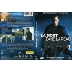 La mort , la mmoire, la vengeance dans la peau en 3 dvd avec matt damon