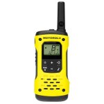 Motorola t92 h2o radio pmr portable uhf talkies - walkies - set de 2