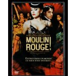 Moulin rouge ! (dvd zone 2) - baz luhrmann - dvd d'occasion - 20th century studios - - comdie musicale ...