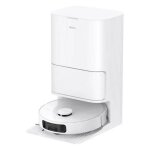 Mova e30 ultra robot aspirateur  aspiration 7000 pa, levage des serpill�res 10, 5 mm, entretien automatique, ...