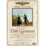 Mozart - don giovanni - giorgio strehler riccardo muti t - allen e - gruberova teatro alla scala
