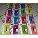 Mr bean le meilleur de l'humour anglais collection 16 dvd du volume 1 au 16