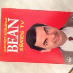 Mr bean, serie tv vol. 1 a 3 - coffret 3 dvd.