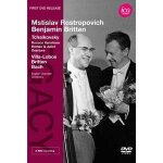 Mstislav rostropovitch, violoncelle