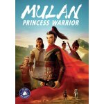 Mulan princess warrior [digital video disc] ac - 3 / dolby digital, dolby