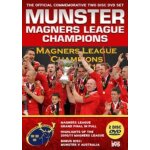 Munster rugby: magners league champions