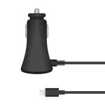 Muvit mudcc0064 - chargeur de batterie - voiture - 1000 mah ( lightning ) - pour apple ipad / iphone ...