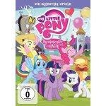 My little pony - freundschaft ist magie: 3. staffel, vol. 2, die equestria - spiele