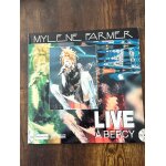 Myl�ne farmer - live a bercy 96 en cd vid�o format 33 tours