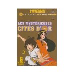 Les mystérieuses cités d'or - intégrale (saison 1) - edition luxe Les mystérieuses cités d'or - intégrale (saison 1) - edition luxe