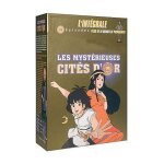 Les mystérieuses cités d'or - intégrale (saison 1) - edition luxe Les mystérieuses cités d'or - intégrale (saison 1) - edition luxe
