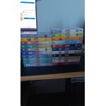 Naruto 21 coffrets dvd
