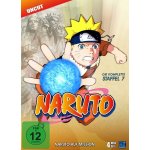 Naruto - die komplette staffel 7 (flg 158 - 183) (4 discs)