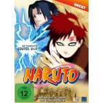 Naruto - die komplette staffel 8 und 9 (flg 184 - 220) (6 discs)