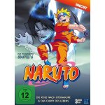 Naruto shippuden - die komplette staffel 6 (3 discs) Naruto shippuden - die komplette staffel 6 (3 discs)