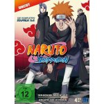Naruto shippuden - die kompletten staffeln 7 + 8 (4 discs)