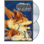 Naruto shippuden uncut set 19