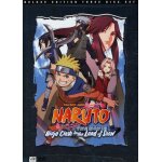 Naruto the movie [dvd] deluxe ed