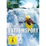 National geographic - abenteuer extremsport, vol. 1 + 2 (2 discs)