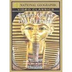 National geographic video - egypt: quest for eternity