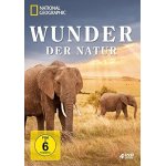 National geographic - wunder der natur (4 discs)