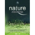 Nature - s�r�nit� & images positives du monde min�ral et v�g�tal - dvd + cd