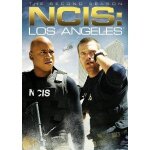 Ncis : los angeles the second season - dvd zone 1