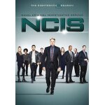 Ncis: naval criminal investigative service: the eighteenth season [dvd] boxed