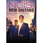Ncis: new orleans: the final season [dvd] boxed set, dolby, subtitled, widesc