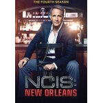 Ncis: new orleans: the fourth season [dvd] boxed set, dolby, slipsleeve packa