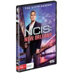 Ncis: new orleans: the sixth season [digital video disc] australia - import, ntsc region 0