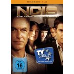 Ncis - season 1, 2. teil (3 dvds)