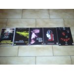 Neo - publishing lot de 5 dvd divers monstre et horreur