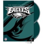Nfl films - the philadelphia eagles - the complete history