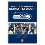 Nfl: seattle seahawks: the road to 48