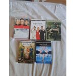 Nip / tuck, saisons 1 a 5 . 5 coffrets dvd. Nip / tuck, saisons 1 a 5 . 5 coffrets dvd.