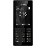 Nokia 216 2. 4  82, 6 g noir t�l�phone num�rique