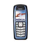 Nokia 3100 2g bouton telephone bleu marine
