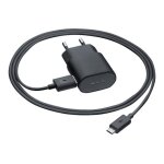 Nokia ac - 60e - adaptateur secteur - 1500 ma (usb) - sur le c�ble : micro - usb - pour nokia x dual ...