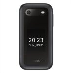 Nokia telephone mobile flip 2. 8 dual sim