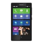 Nokia x 4  double sim nokia x 1. 2 3g micro - usb b 0, 5 go 4 go 1500 mah noir