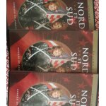 Nord et sud 3 dvd de 180 minutes