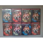 Nord et sud 8 dvd. acteurs : patrick swayze, elizabeth taylor, gene kelly, olivia de havilland, david ...