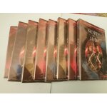 ; nord et sud ; lot de 8 dvd (du n1 au n 8)