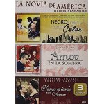 Novia de america (3pc) Novia de america (3pc)
