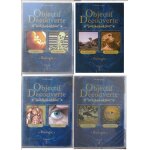Objectif dcouverte la biologie dvd volume 1 / 2 / 3 et 4 .