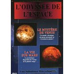 L'odysse de l'espace - 1 - le mystre de vnus / la vie sur mars